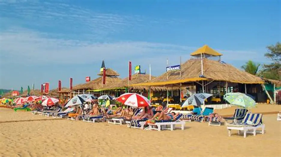 "3 Nights in Paradise: Goa Beach Break"