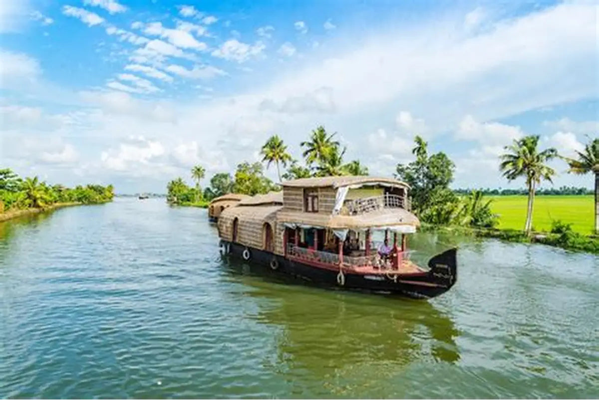 "Kerala Calling: God’s Own Country Awaits"