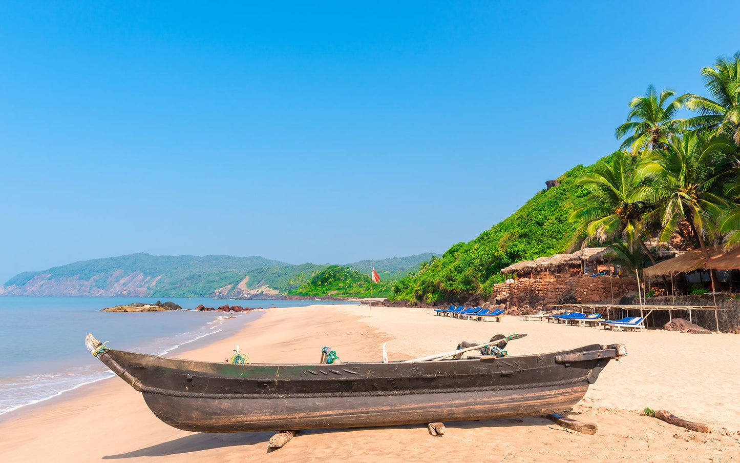 "3 Nights in Paradise: Goa Beach Break"