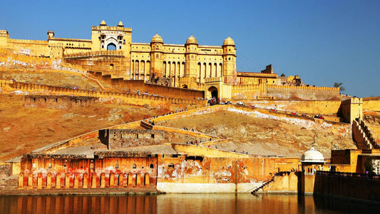 "The Pink City Escape: Discover Jaipur in Style"