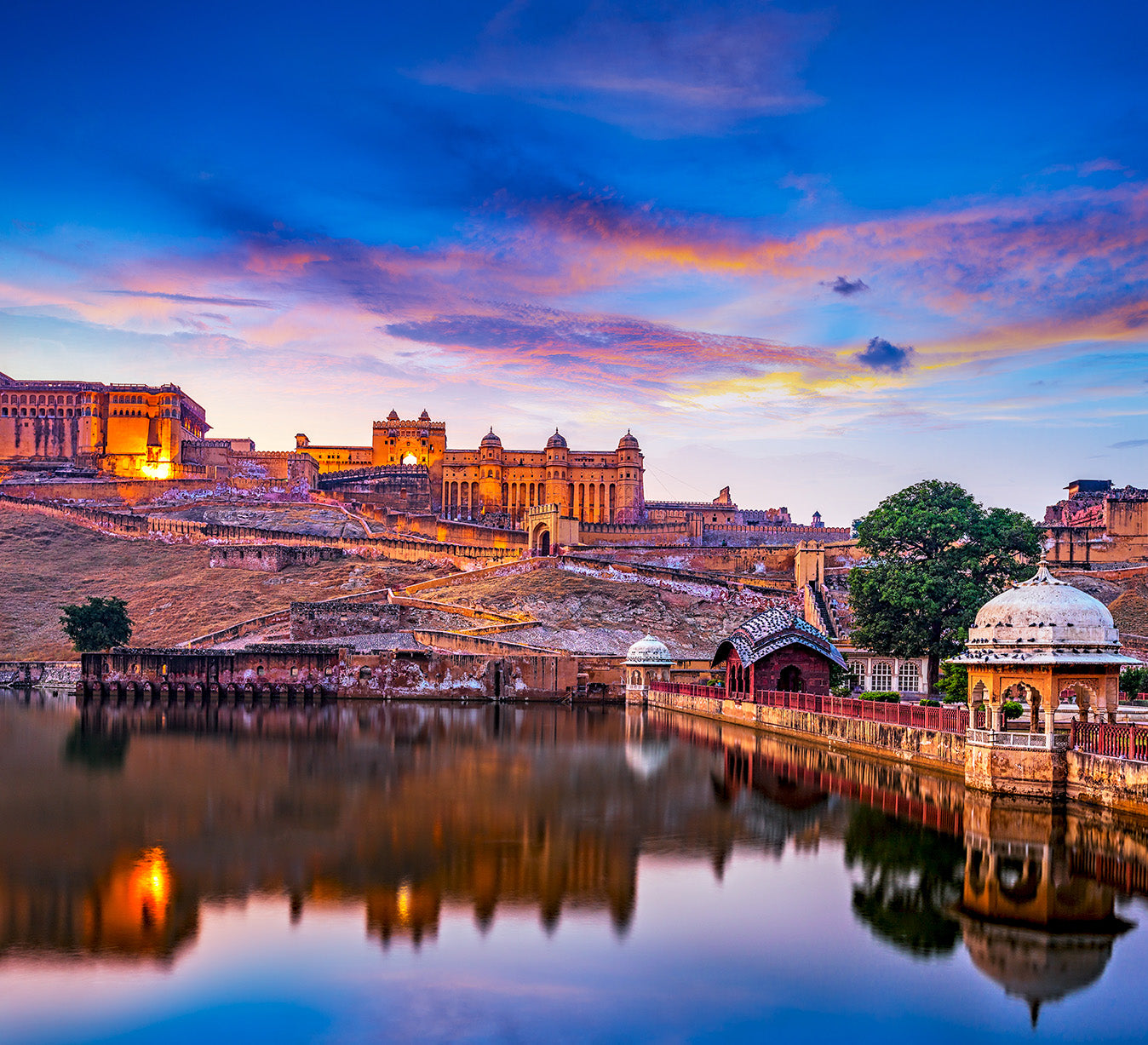 "The Pink City Escape: Discover Jaipur in Style"