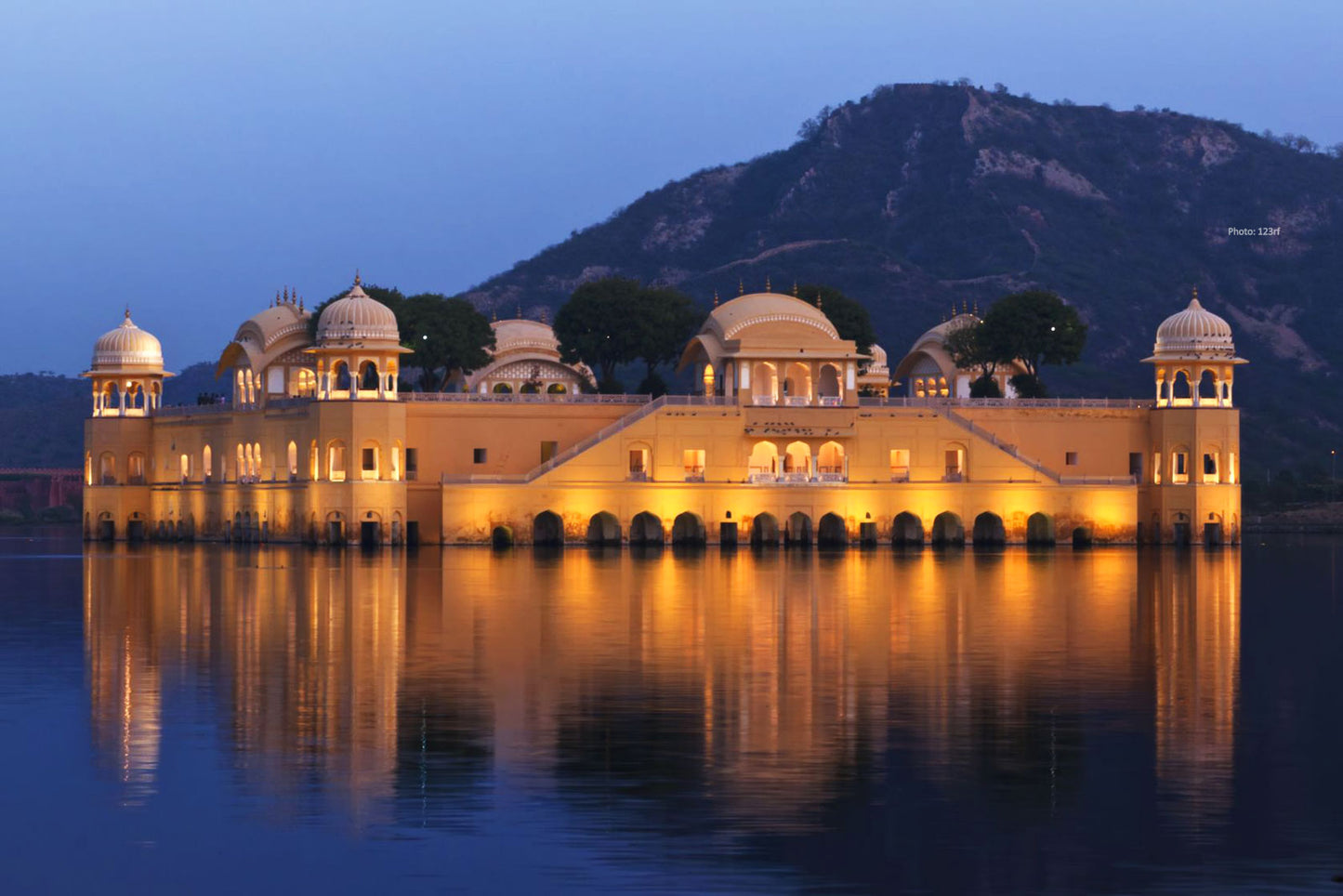 "The Pink City Escape: Discover Jaipur in Style"
