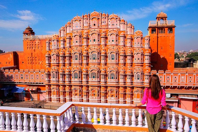 "The Pink City Escape: Discover Jaipur in Style"