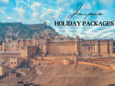 "The Pink City Escape: Discover Jaipur in Style"