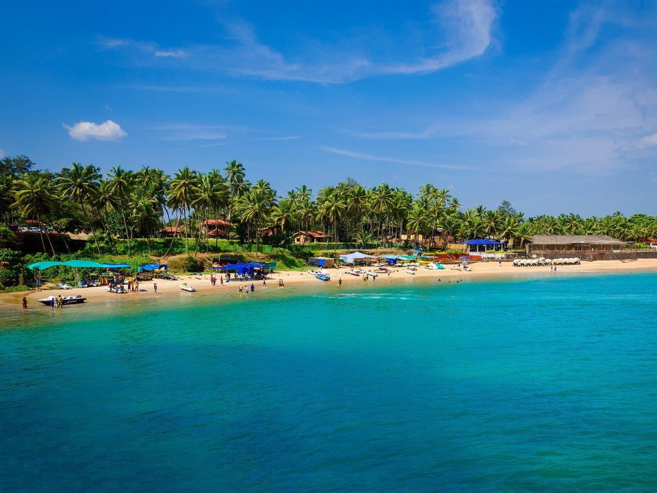 "3 Nights in Paradise: Goa Beach Break"