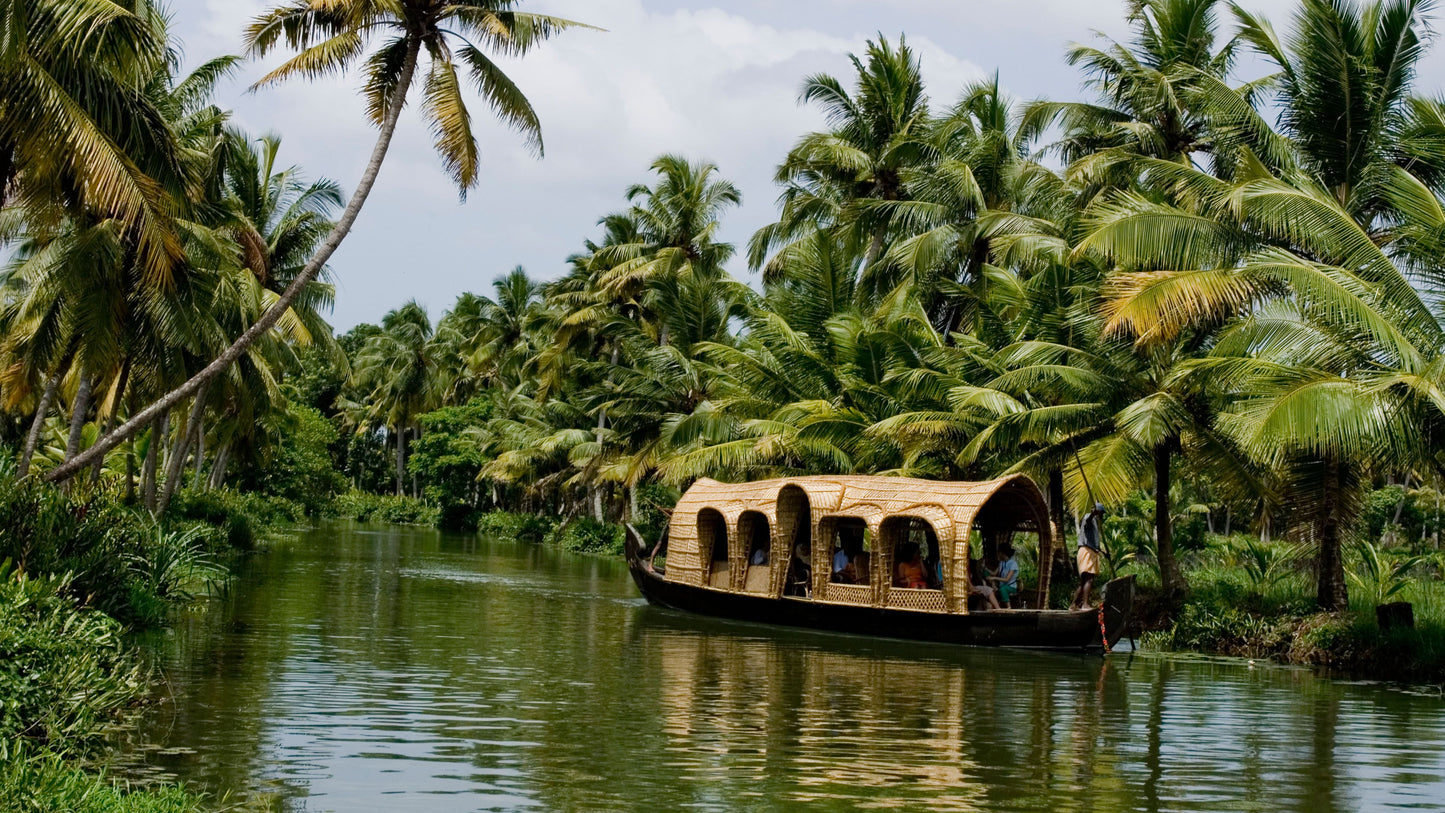 "Kerala Calling: God’s Own Country Awaits"