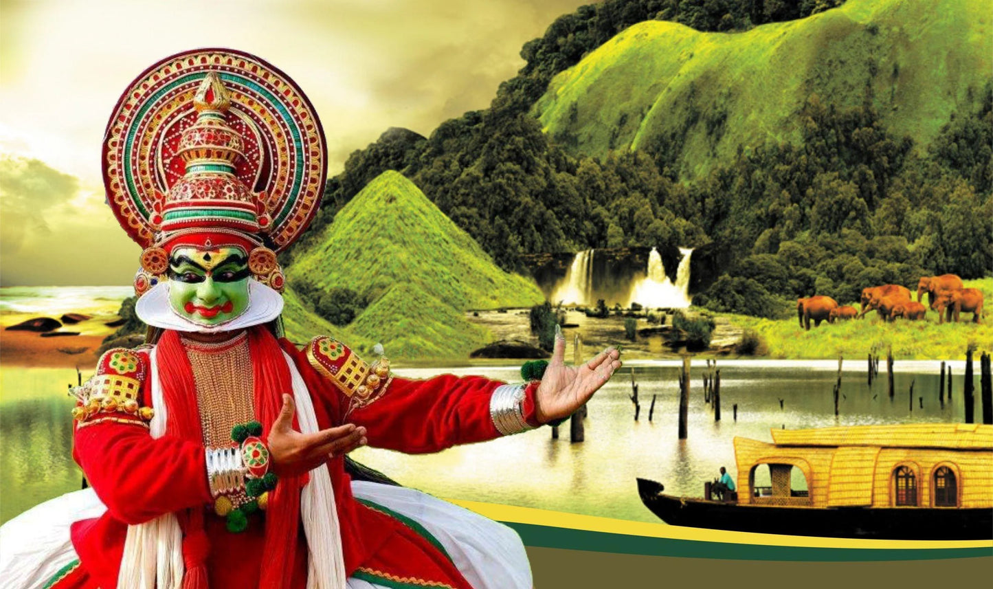 "Kerala Calling: God’s Own Country Awaits"